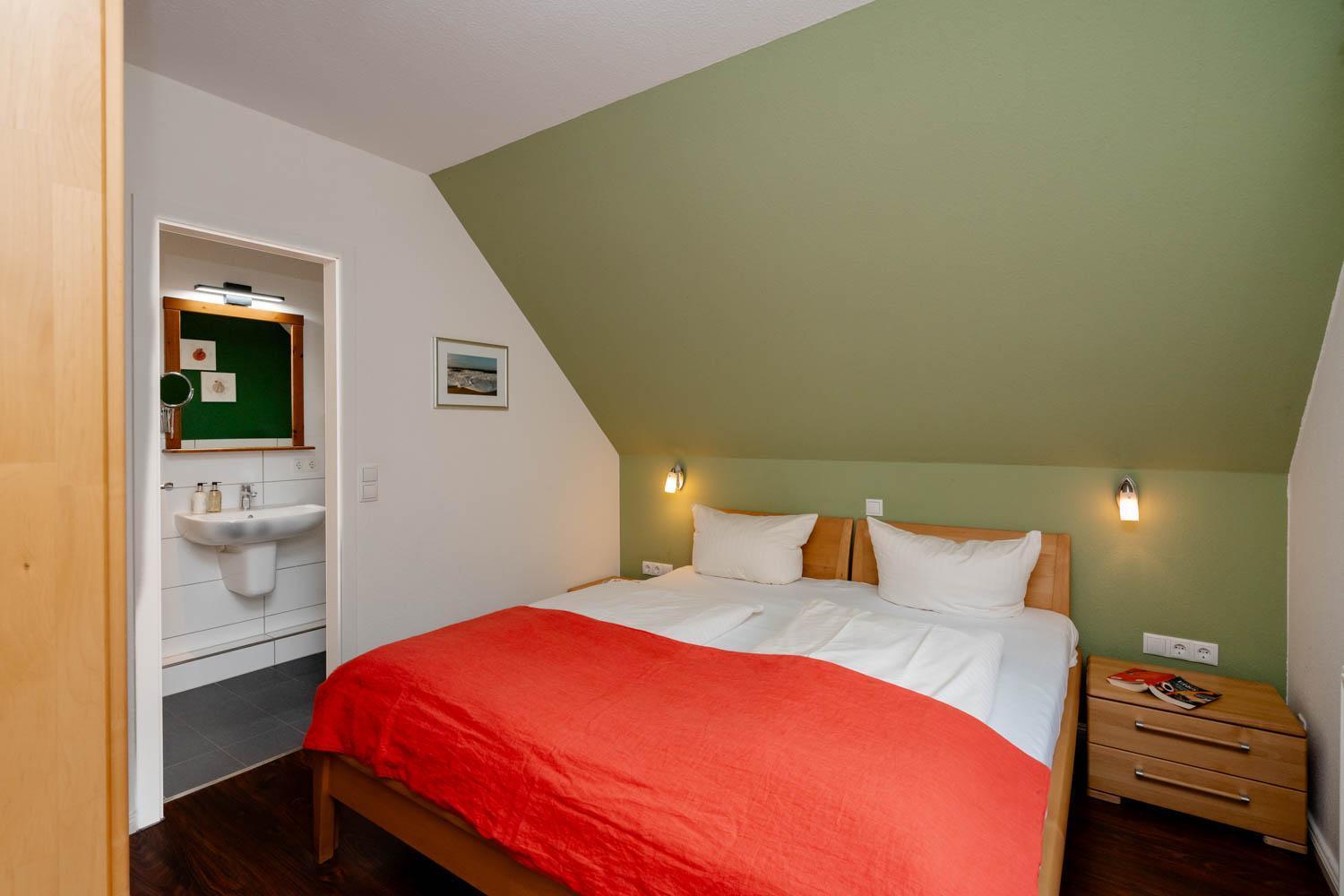 Ferienwohnung Südwind Westerland Exterior foto